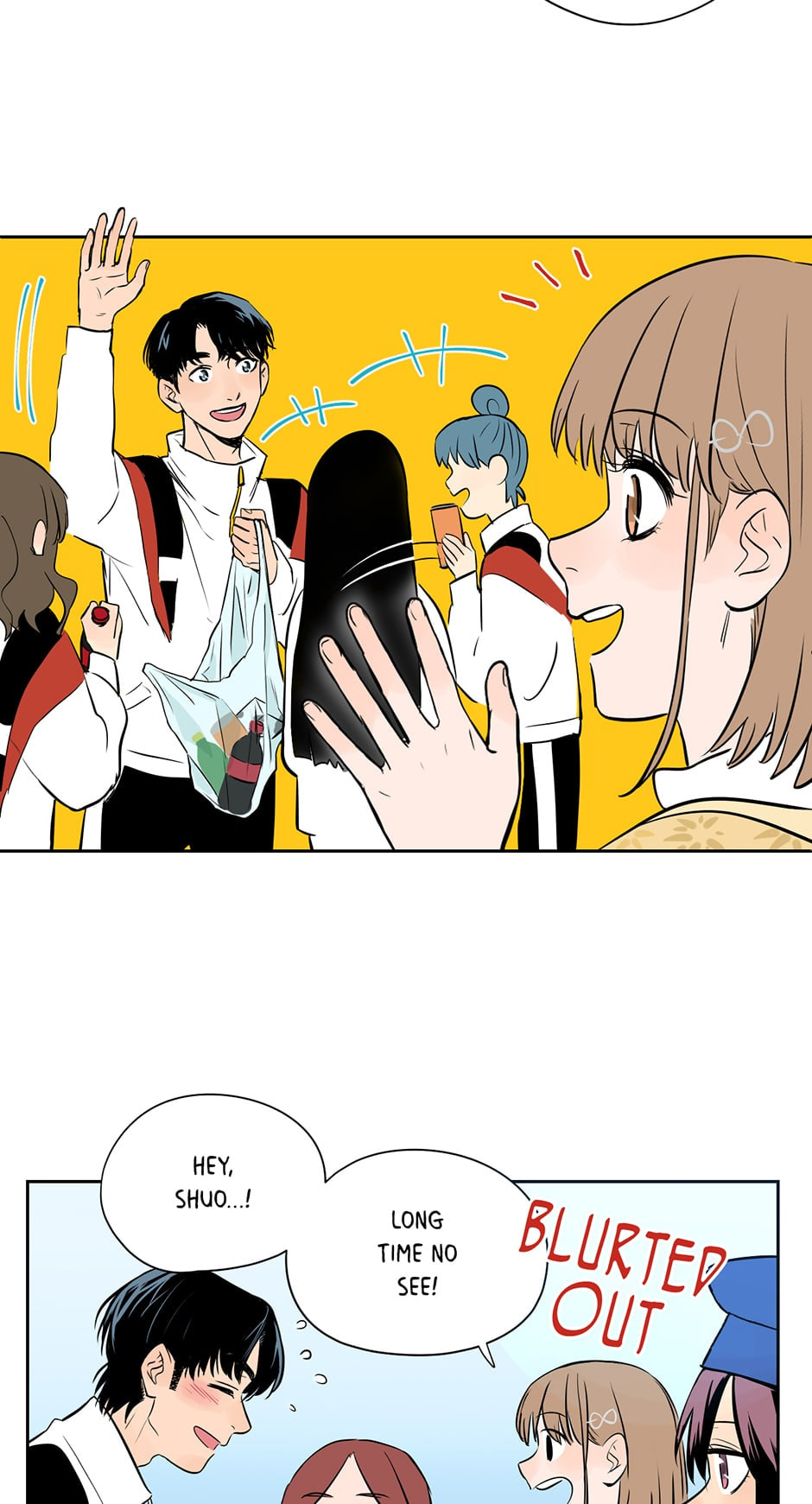 Read Soulmate (Colored) chapter 6 image 31 on Lezhin
