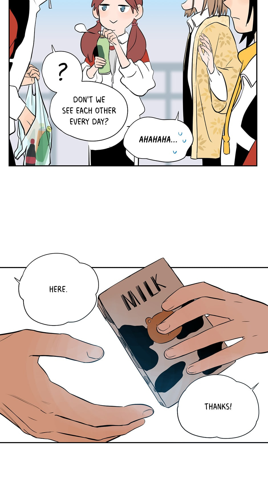 Read Soulmate (Colored) chapter 6 image 32 on Lezhin