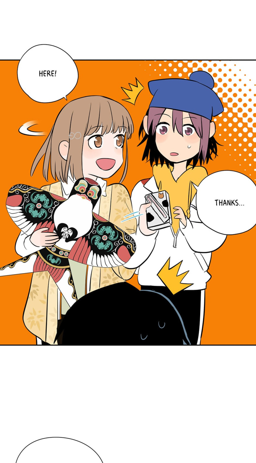 Read Soulmate (Colored) chapter 6 image 33 on Lezhin