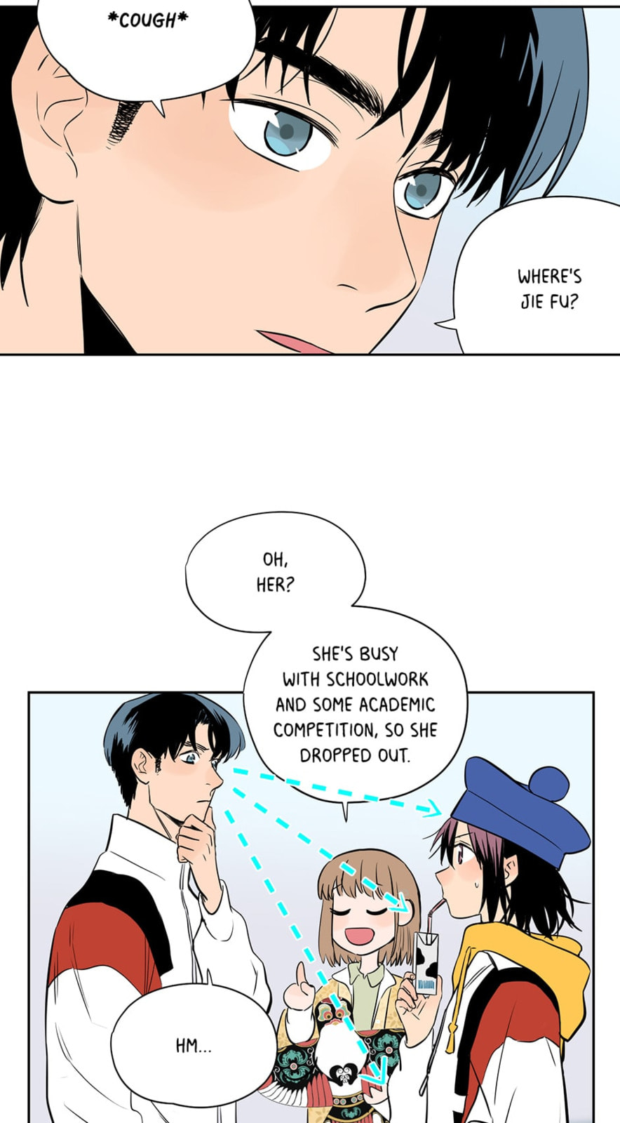 Read Soulmate (Colored) chapter 6 image 34 on Lezhin