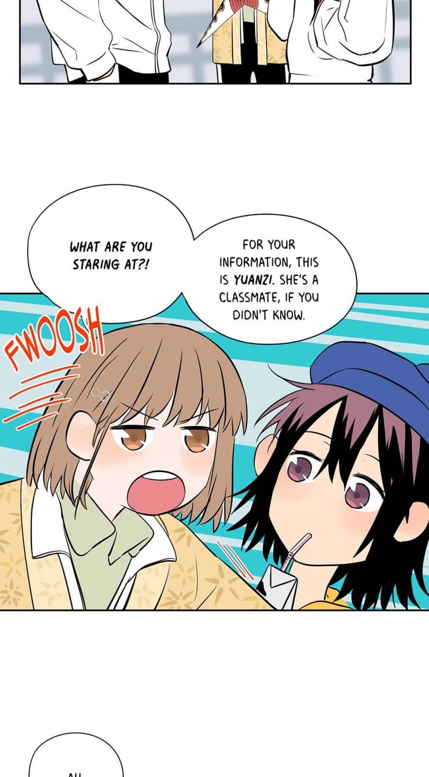 Read Soulmate (Colored) chapter 6 image 35 on Lezhin