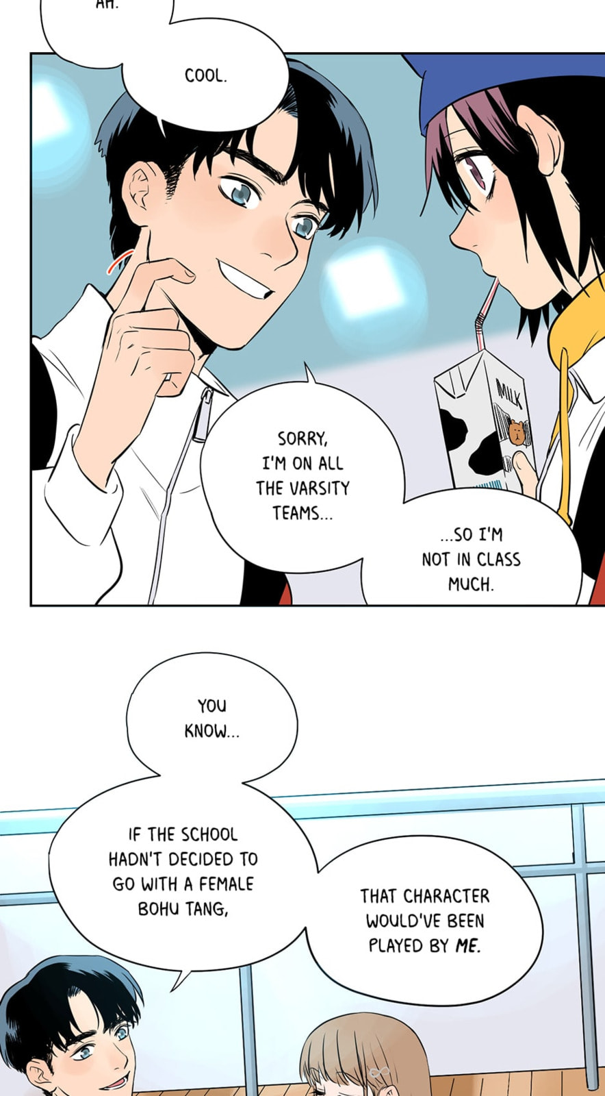 Read Soulmate (Colored) chapter 6 image 36 on Lezhin