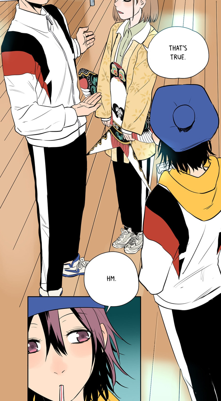Read Soulmate (Colored) chapter 6 image 37 on Lezhin