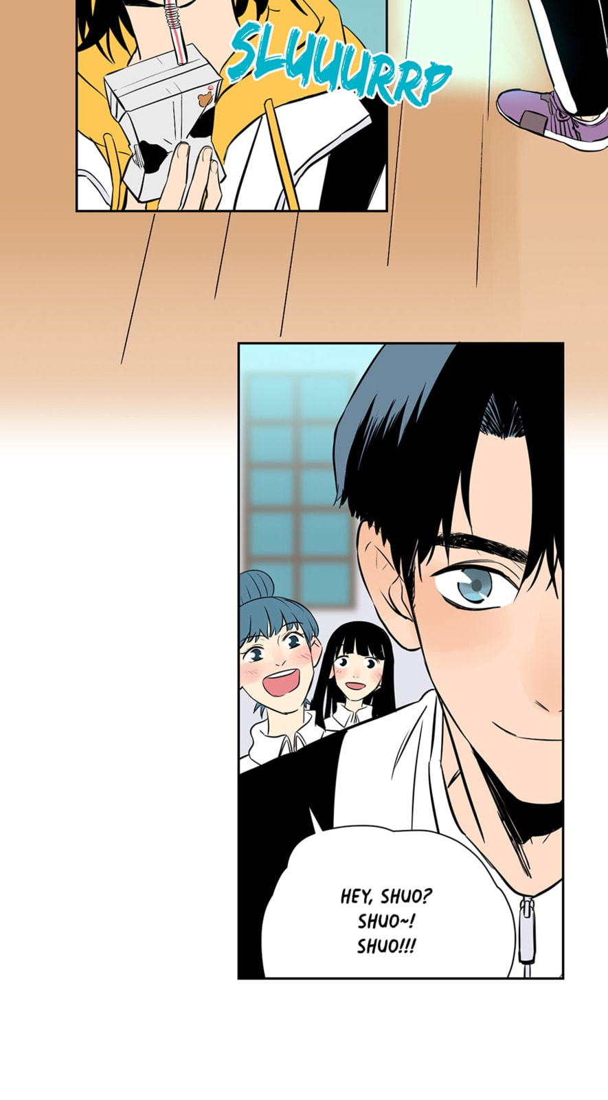 Read Soulmate (Colored) chapter 6 image 38 on Lezhin