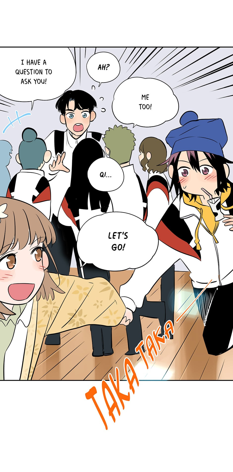 Read Soulmate (Colored) chapter 6 image 39 on Lezhin