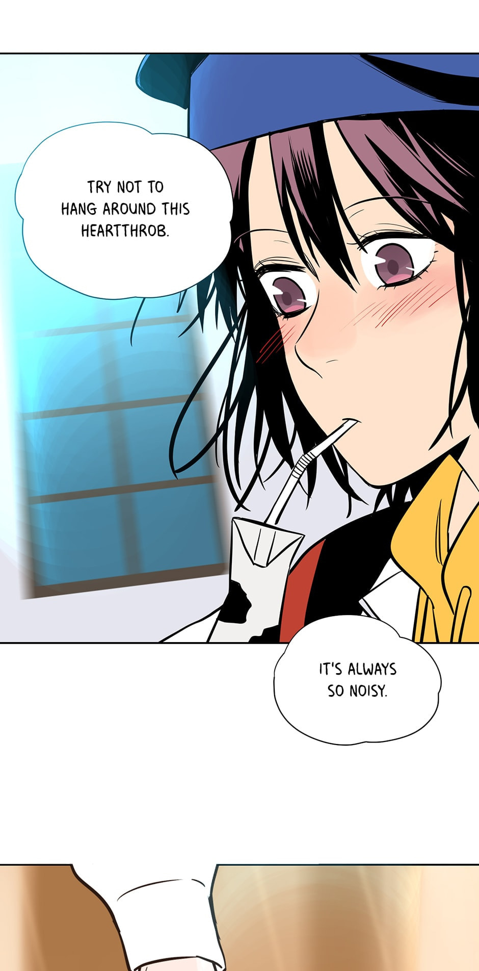 Read Soulmate (Colored) chapter 6 image 40 on Lezhin