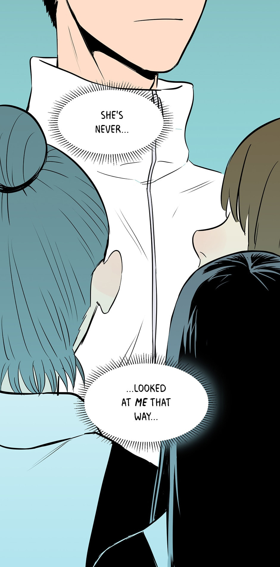 Read Soulmate (Colored) chapter 6 image 44 on Lezhin