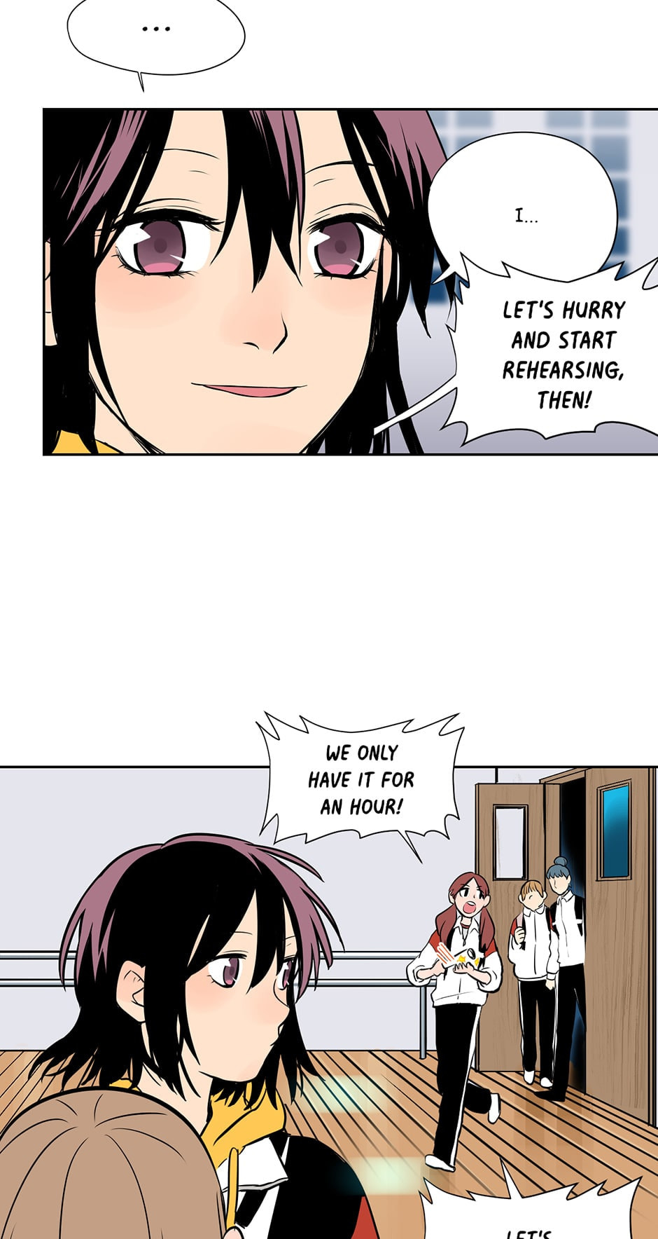 Read Soulmate (Colored) chapter 6 image 5 on Lezhin