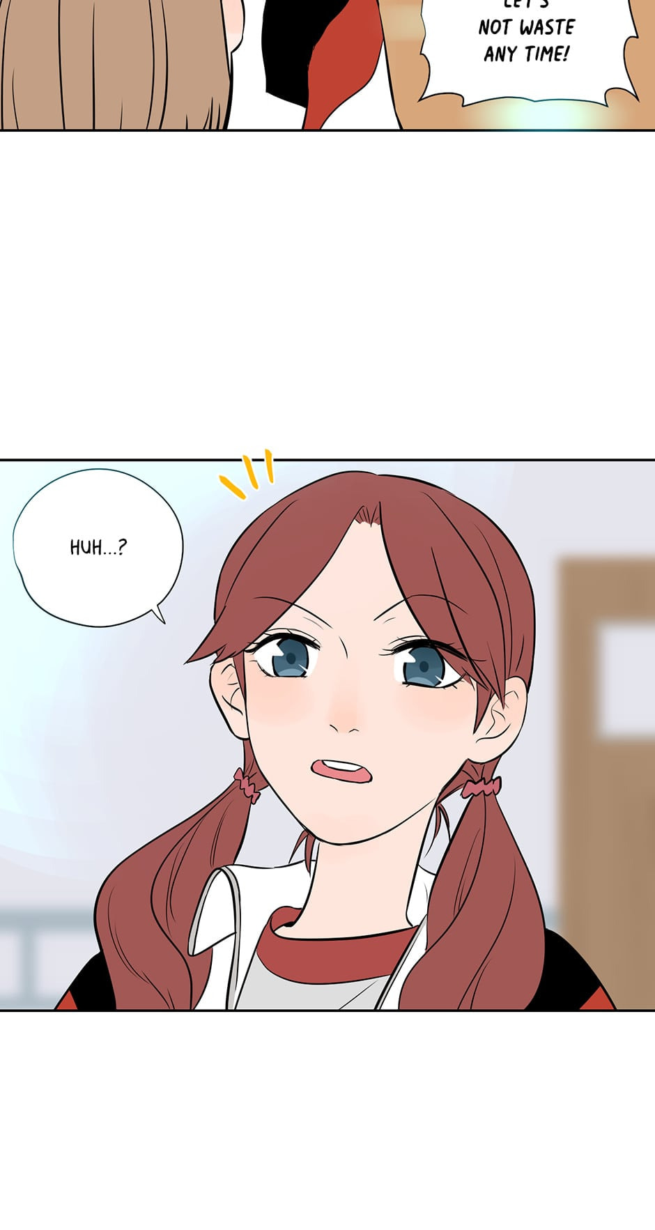 Read Soulmate (Colored) chapter 6 image 6 on Lezhin