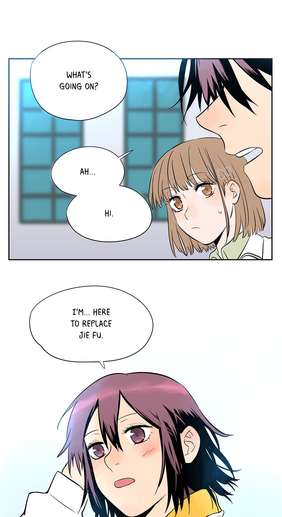 Read Soulmate (Colored) chapter 6 image 7 on Lezhin