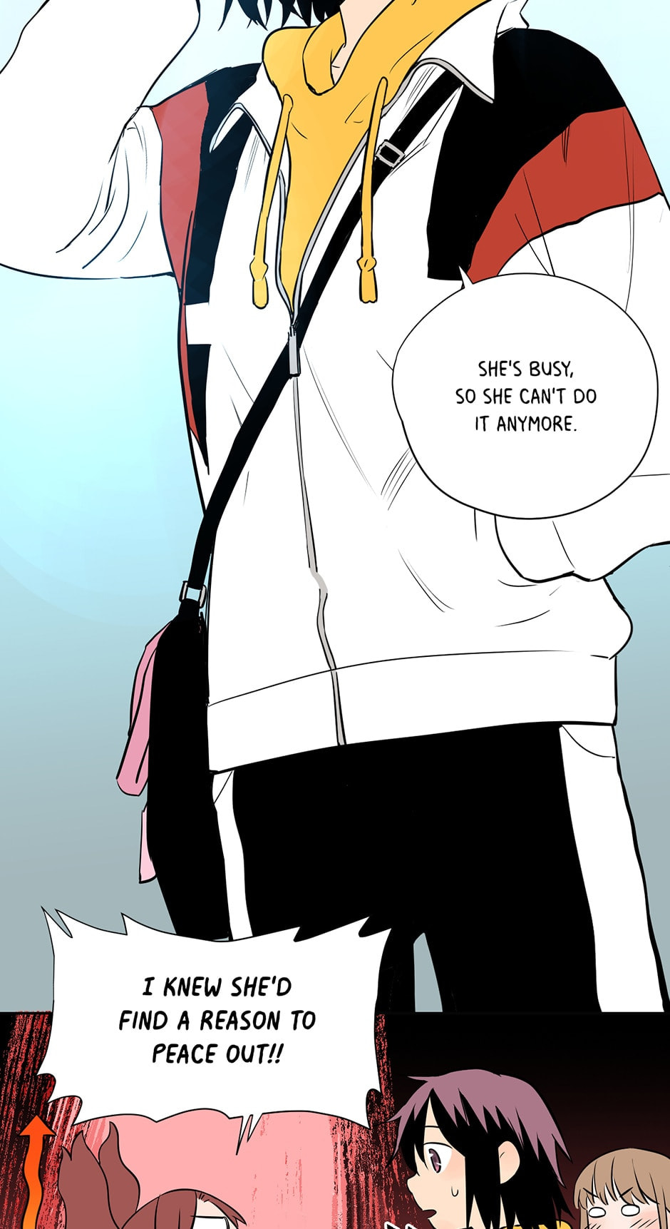 Read Soulmate (Colored) chapter 6 image 8 on Lezhin