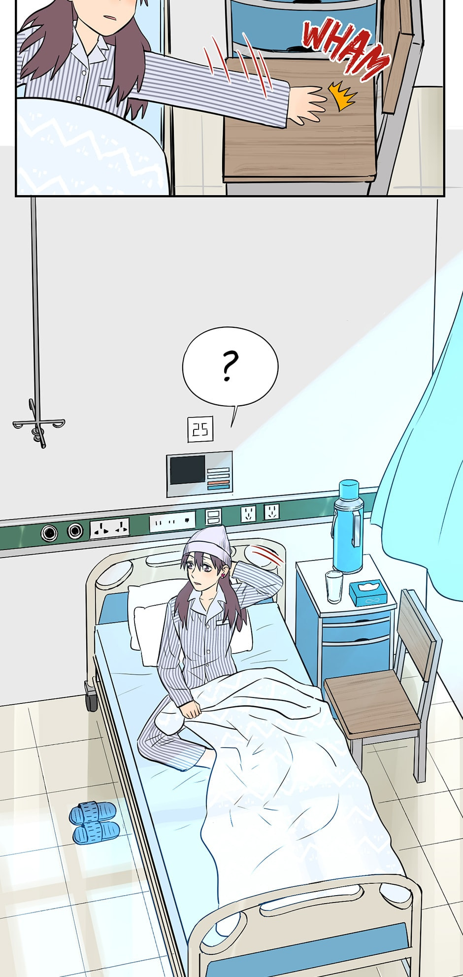 Read Soulmate (Colored) chapter 7 image 1 on Lezhin