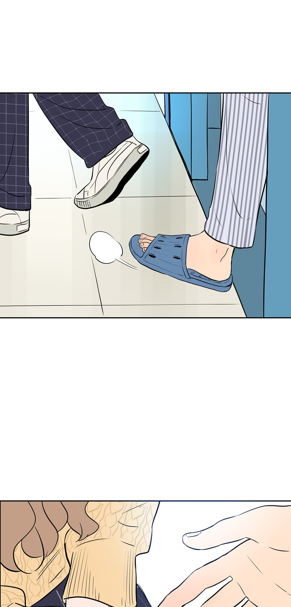 Read Soulmate (Colored) chapter 7 image 11 on Lezhin