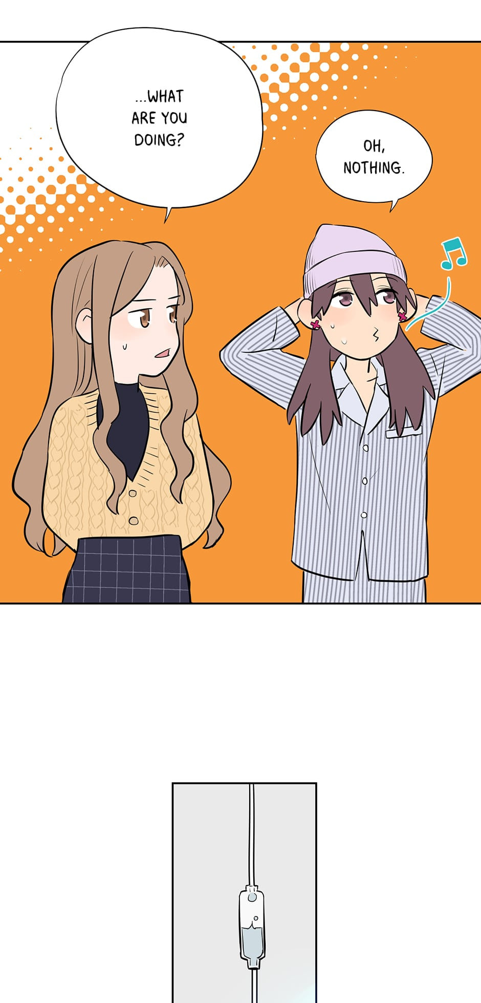 Read Soulmate (Colored) chapter 7 image 14 on Lezhin