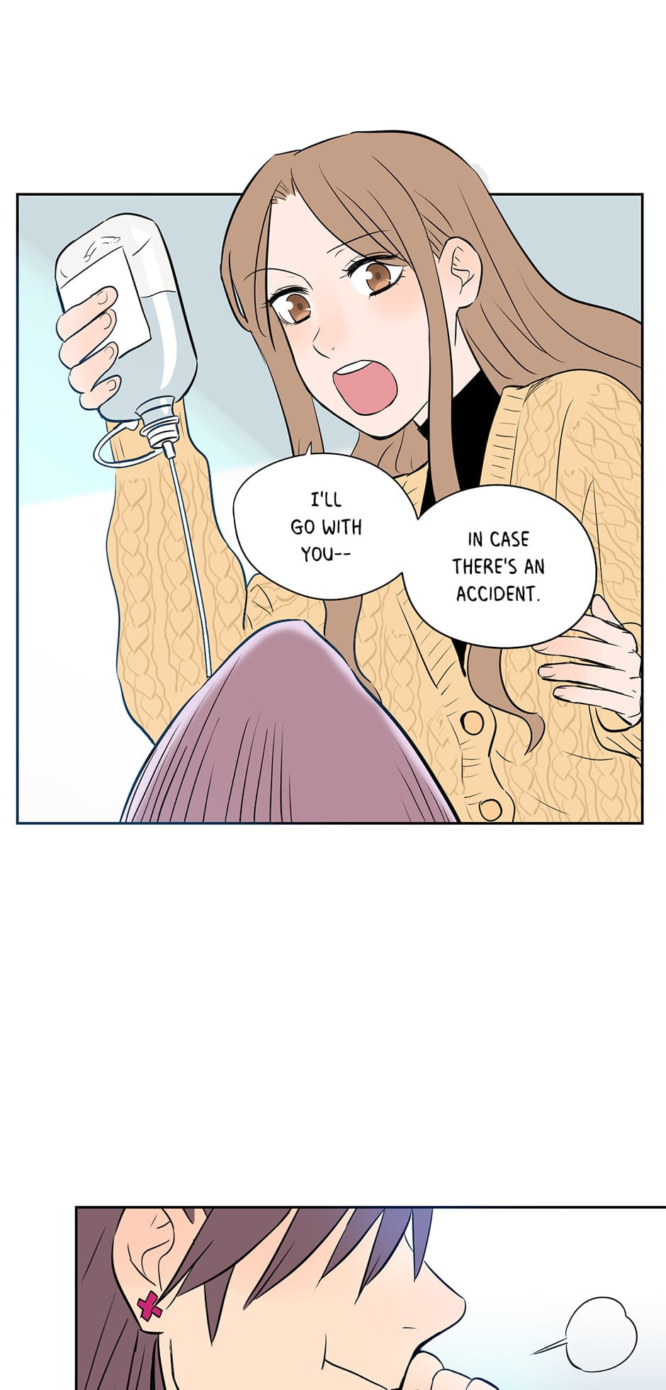 Read Soulmate (Colored) chapter 7 image 17 on Lezhin
