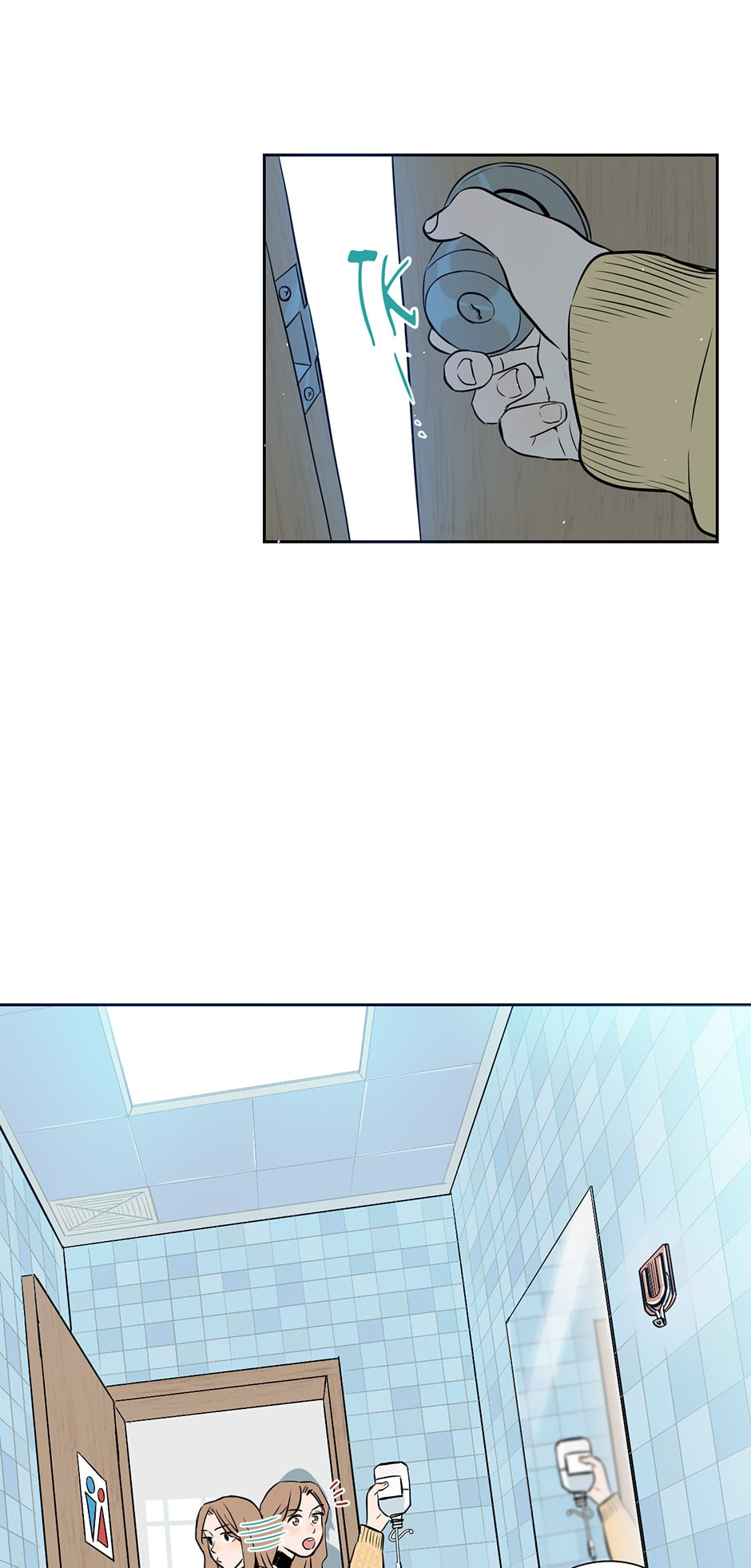 Read Soulmate (Colored) chapter 7 image 19 on Lezhin