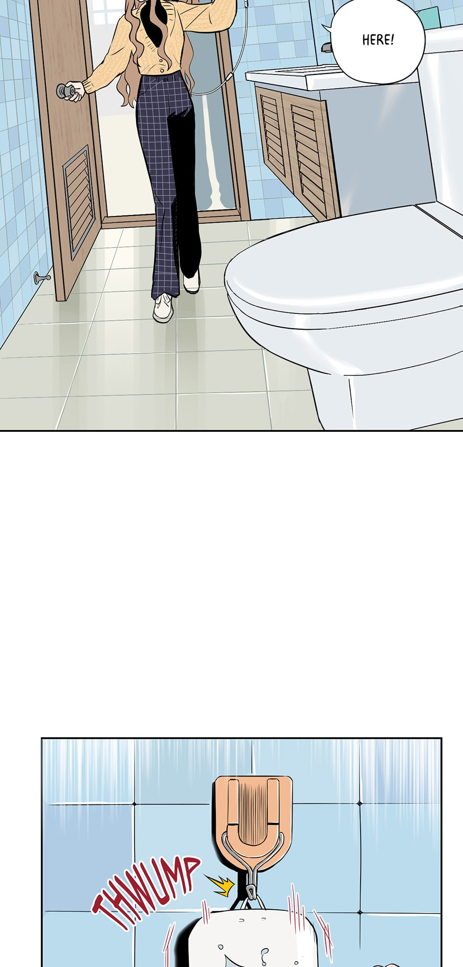 Read Soulmate (Colored) chapter 7 image 20 on Lezhin