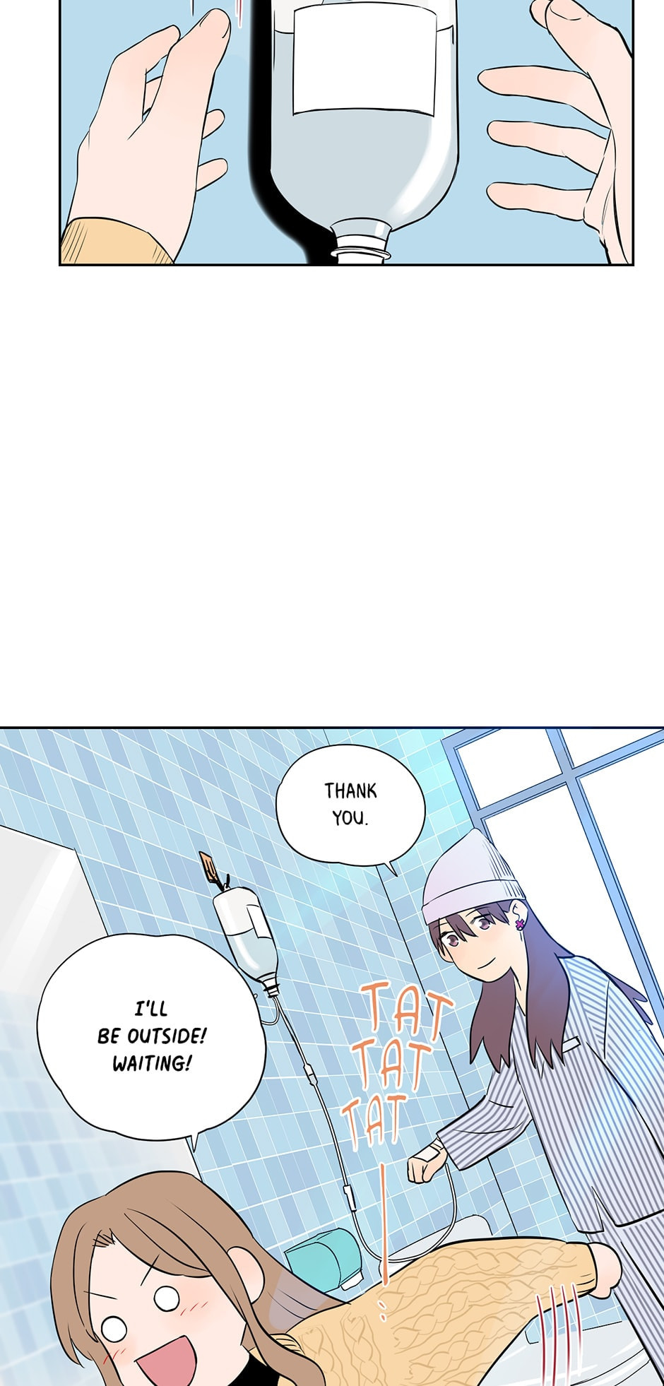 Read Soulmate (Colored) chapter 7 image 21 on Lezhin