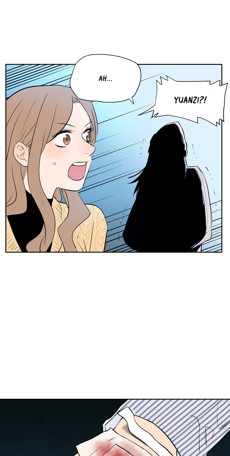 Read Soulmate (Colored) chapter 7 image 23 on Lezhin