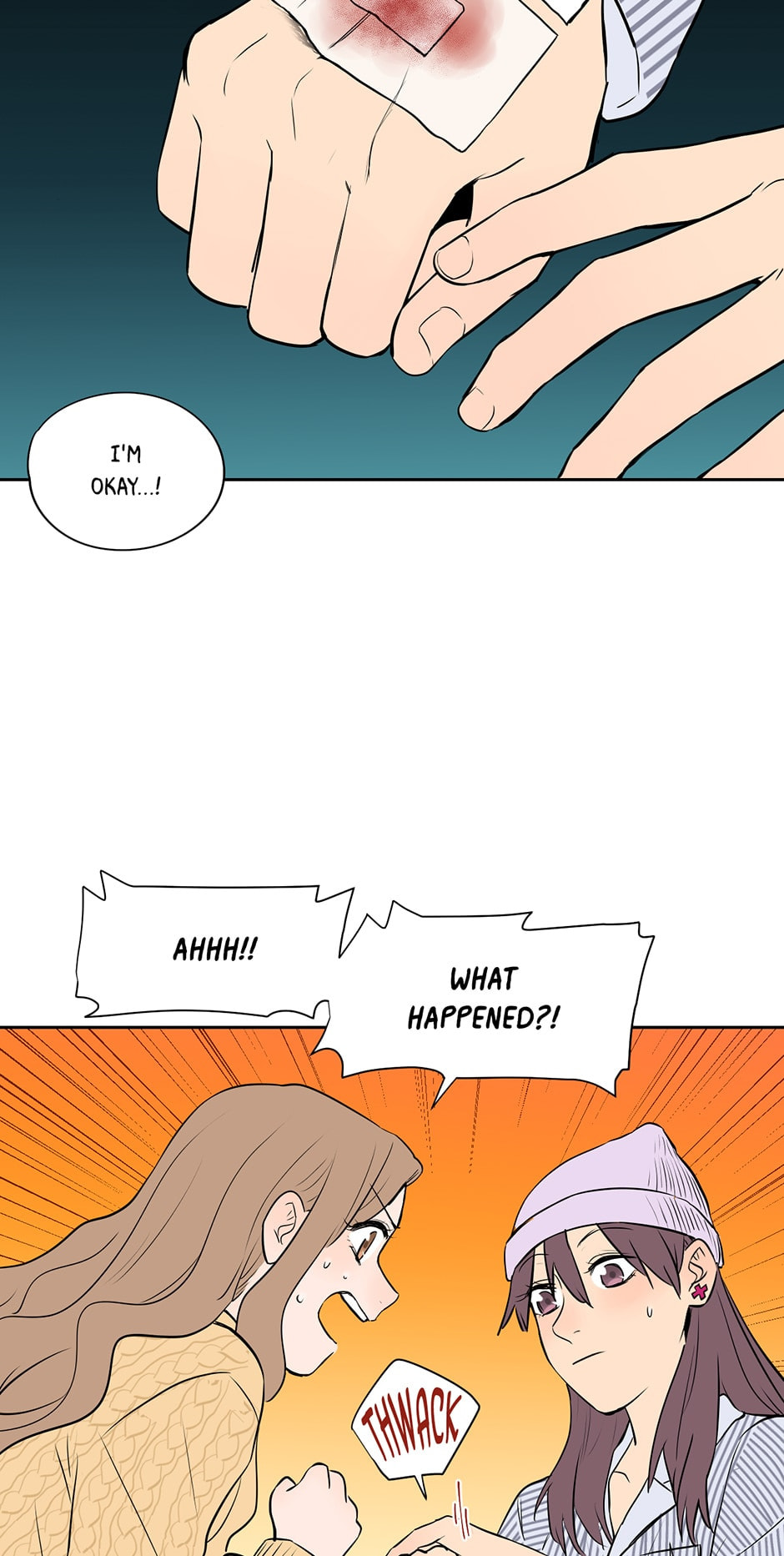 Read Soulmate (Colored) chapter 7 image 24 on Lezhin