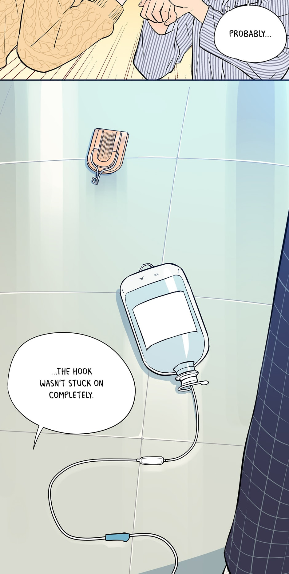 Read Soulmate (Colored) chapter 7 image 25 on Lezhin