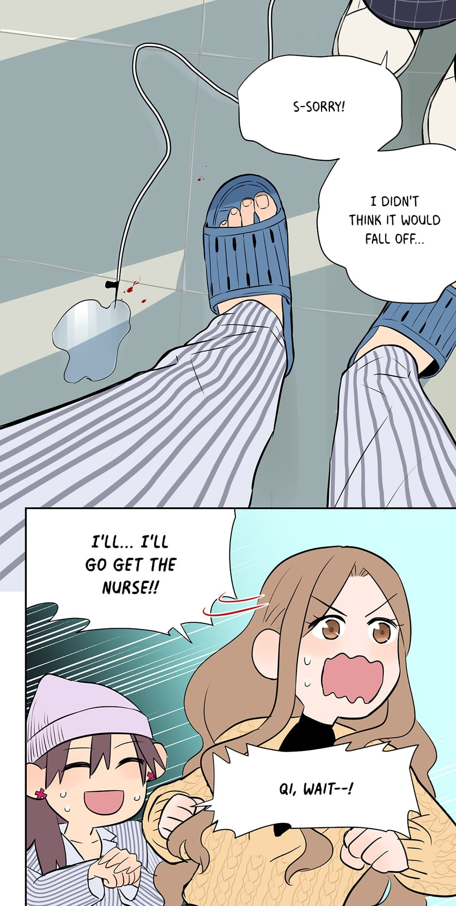 Read Soulmate (Colored) chapter 7 image 26 on Lezhin