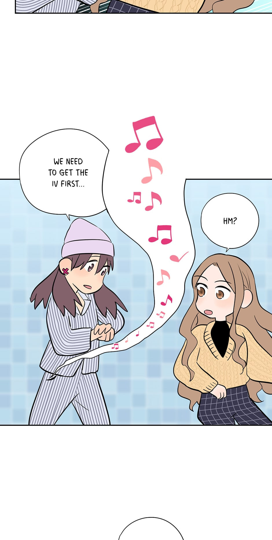Read Soulmate (Colored) chapter 7 image 27 on Lezhin