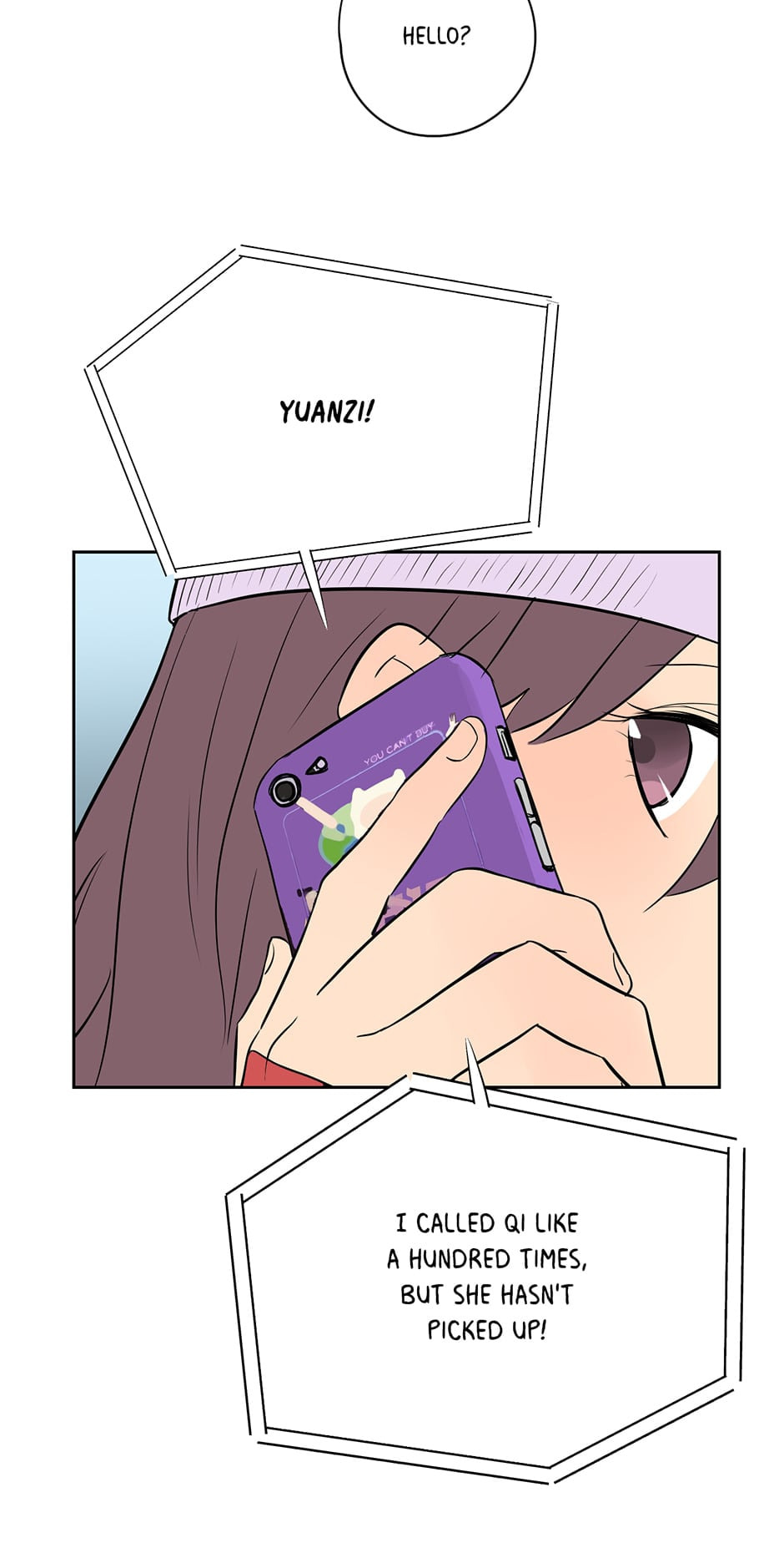 Read Soulmate (Colored) chapter 7 image 28 on Lezhin