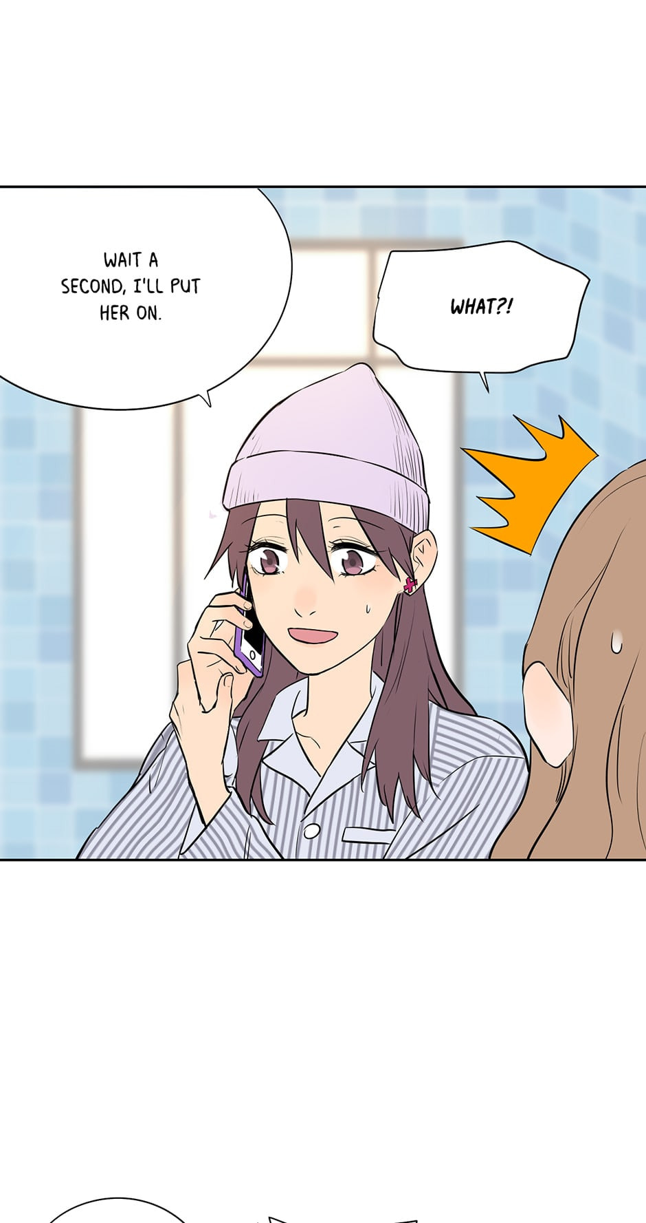 Read Soulmate (Colored) chapter 7 image 29 on Lezhin