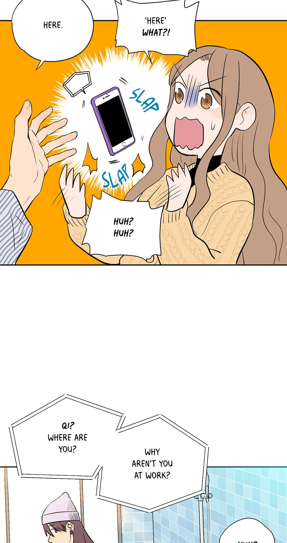 Read Soulmate (Colored) chapter 7 image 30 on Lezhin