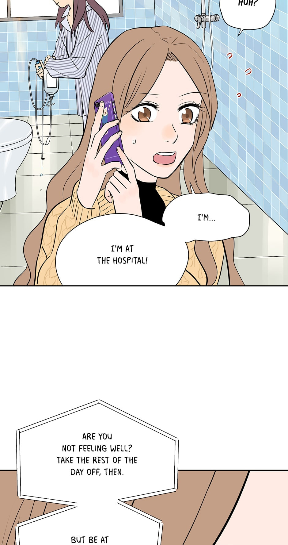 Read Soulmate (Colored) chapter 7 image 31 on Lezhin