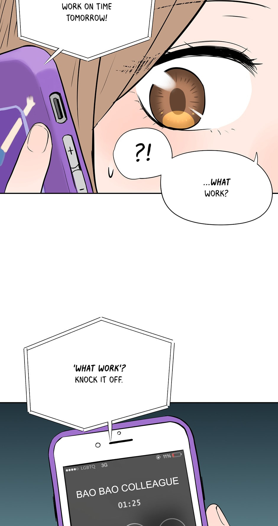 Read Soulmate (Colored) chapter 7 image 32 on Lezhin