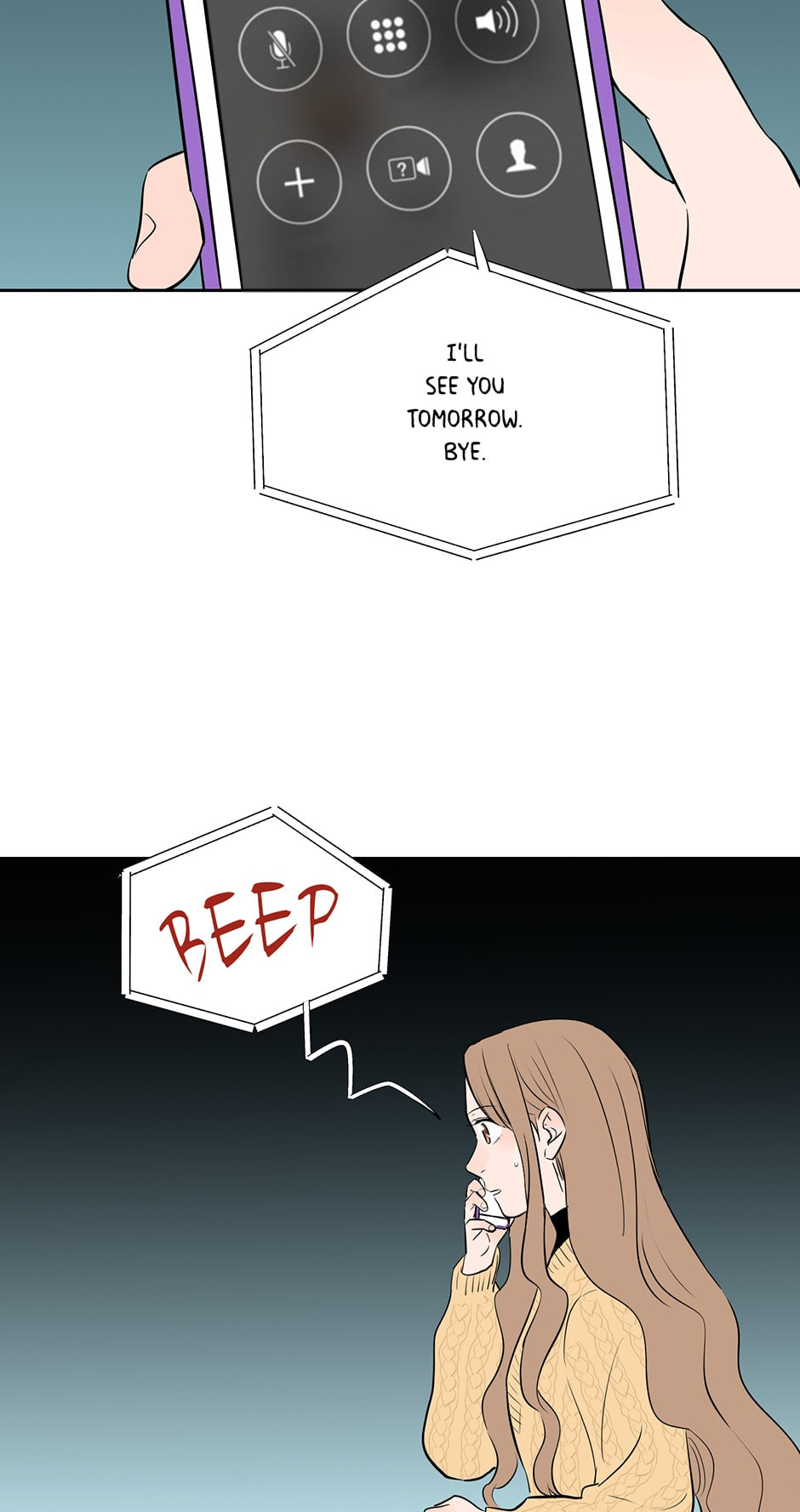Read Soulmate (Colored) chapter 7 image 33 on Lezhin
