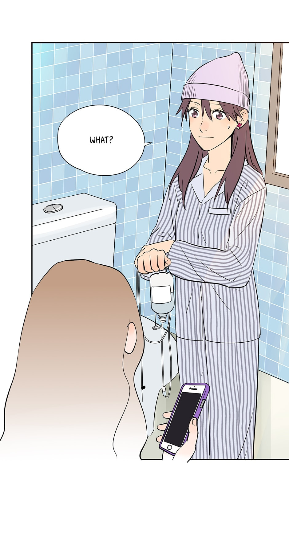 Read Soulmate (Colored) chapter 7 image 35 on Lezhin