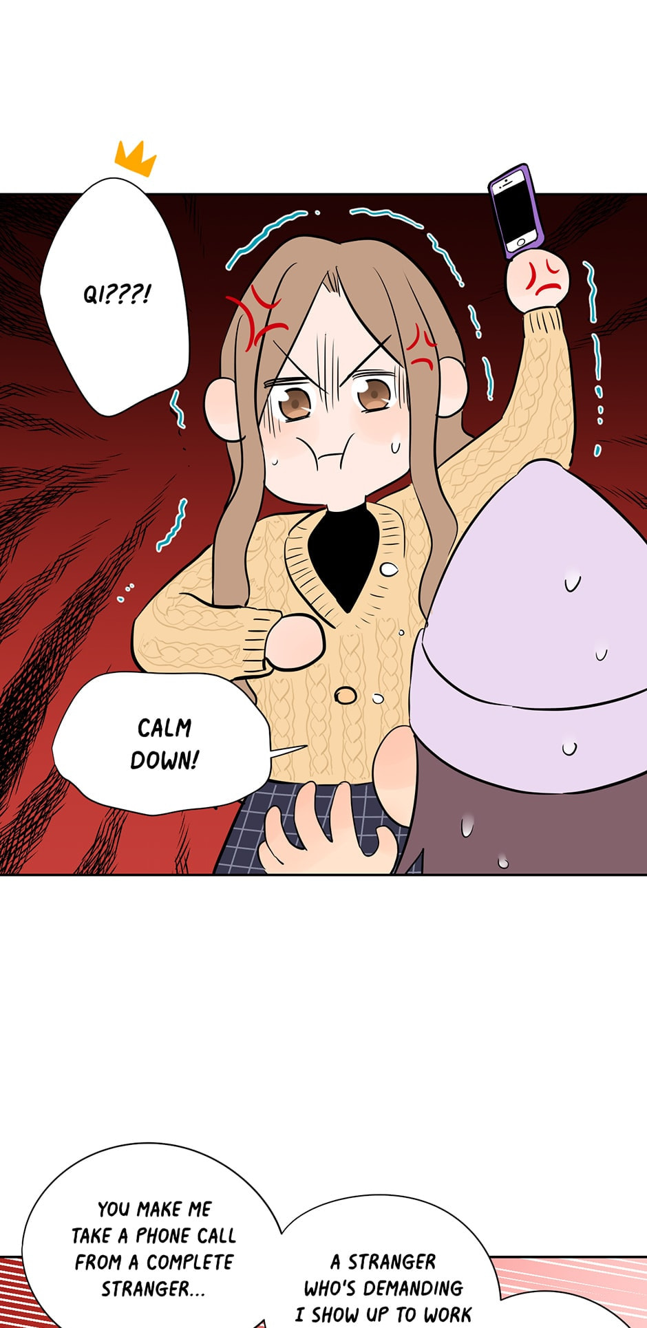 Read Soulmate (Colored) chapter 7 image 36 on Lezhin