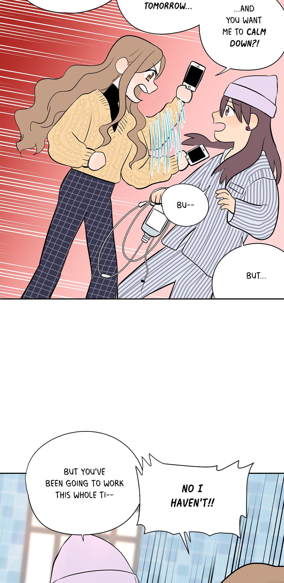 Read Soulmate (Colored) chapter 7 image 37 on Lezhin
