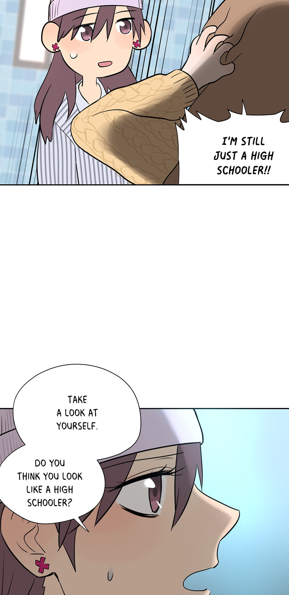 Read Soulmate (Colored) chapter 7 image 38 on Lezhin