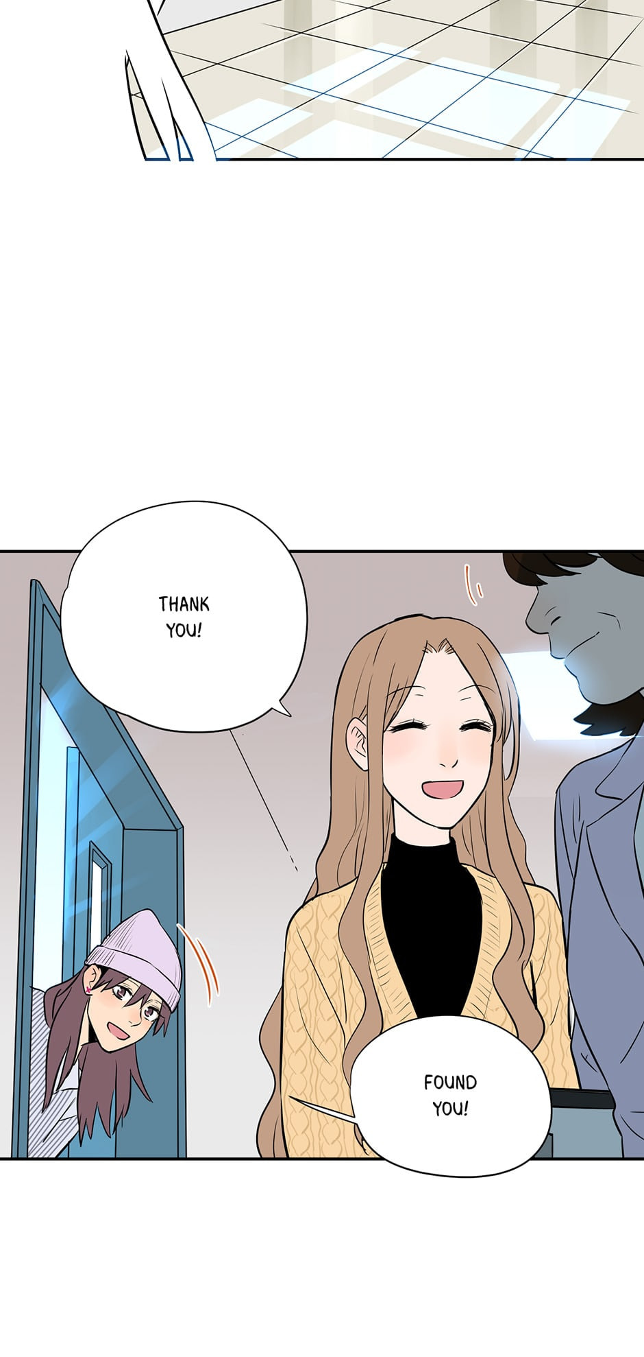 Read Soulmate (Colored) chapter 7 image 4 on Lezhin
