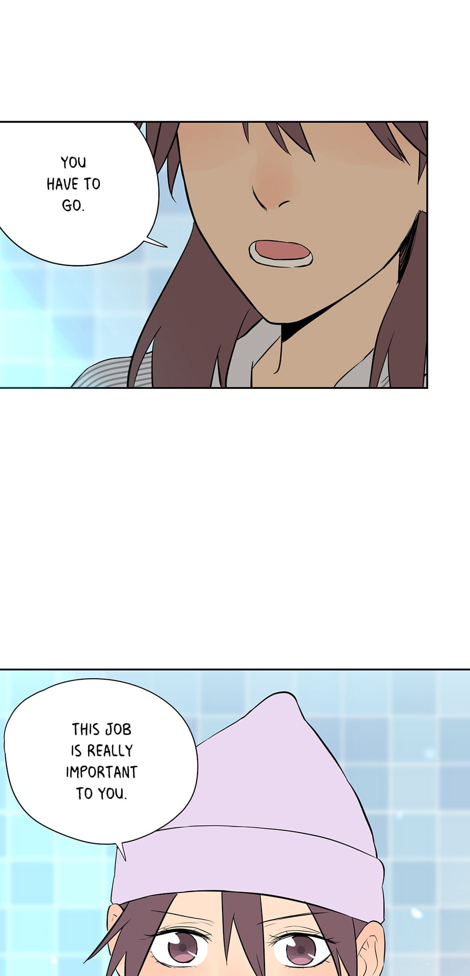 Read Soulmate (Colored) chapter 7 image 40 on Lezhin