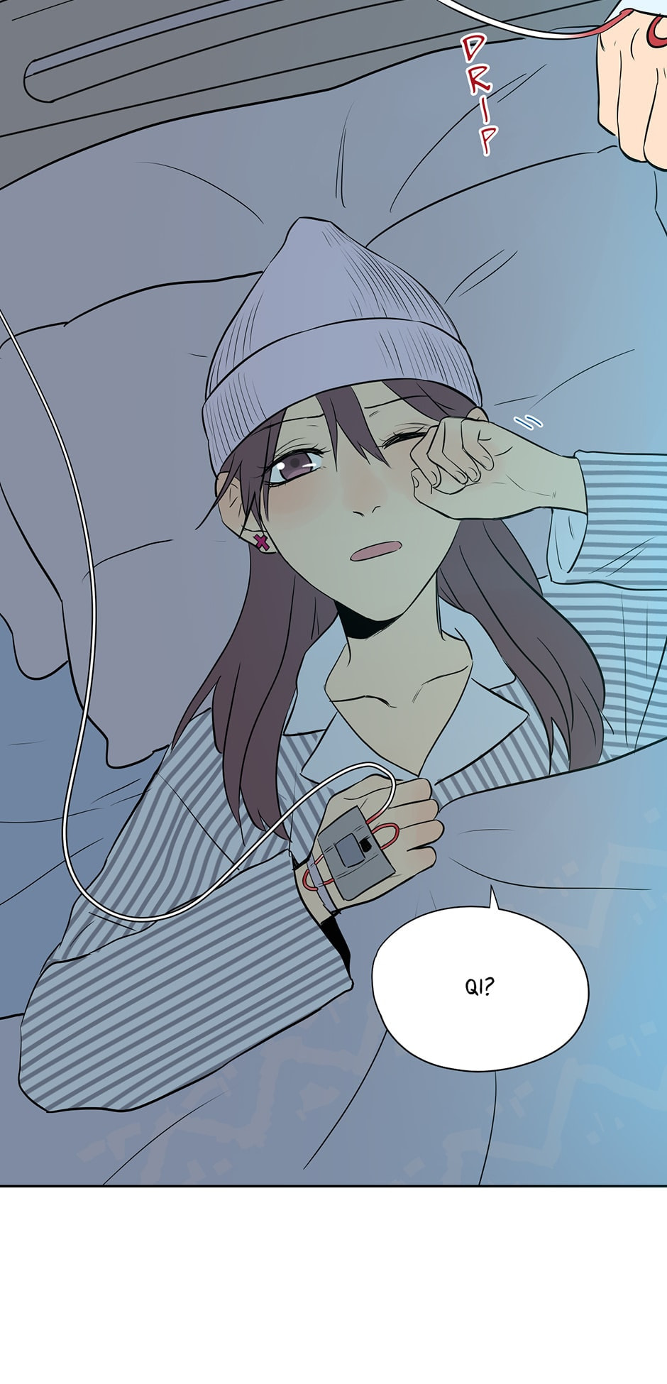 Read Soulmate (Colored) chapter 7 image 45 on Lezhin
