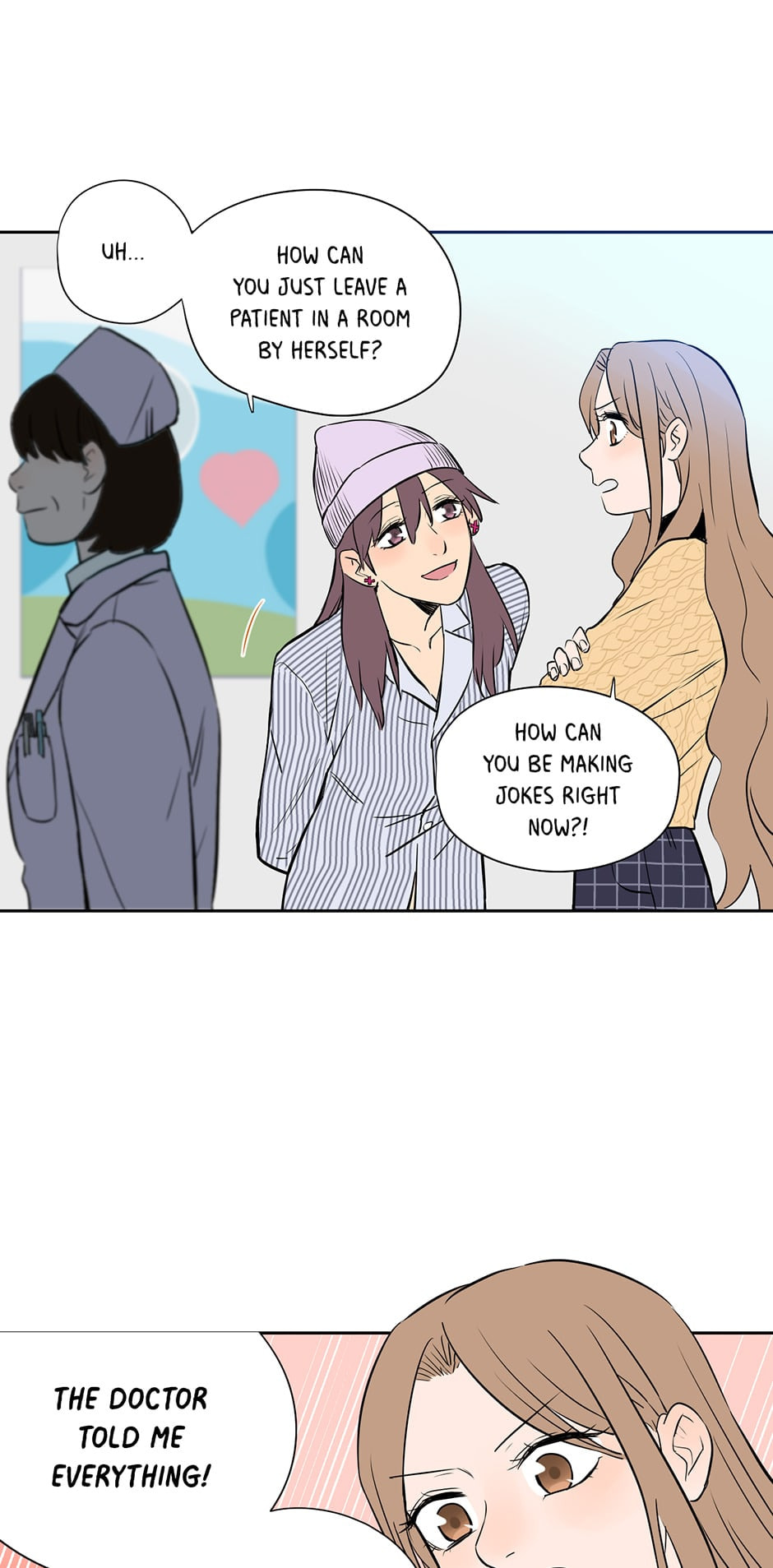 Read Soulmate (Colored) chapter 7 image 5 on Lezhin