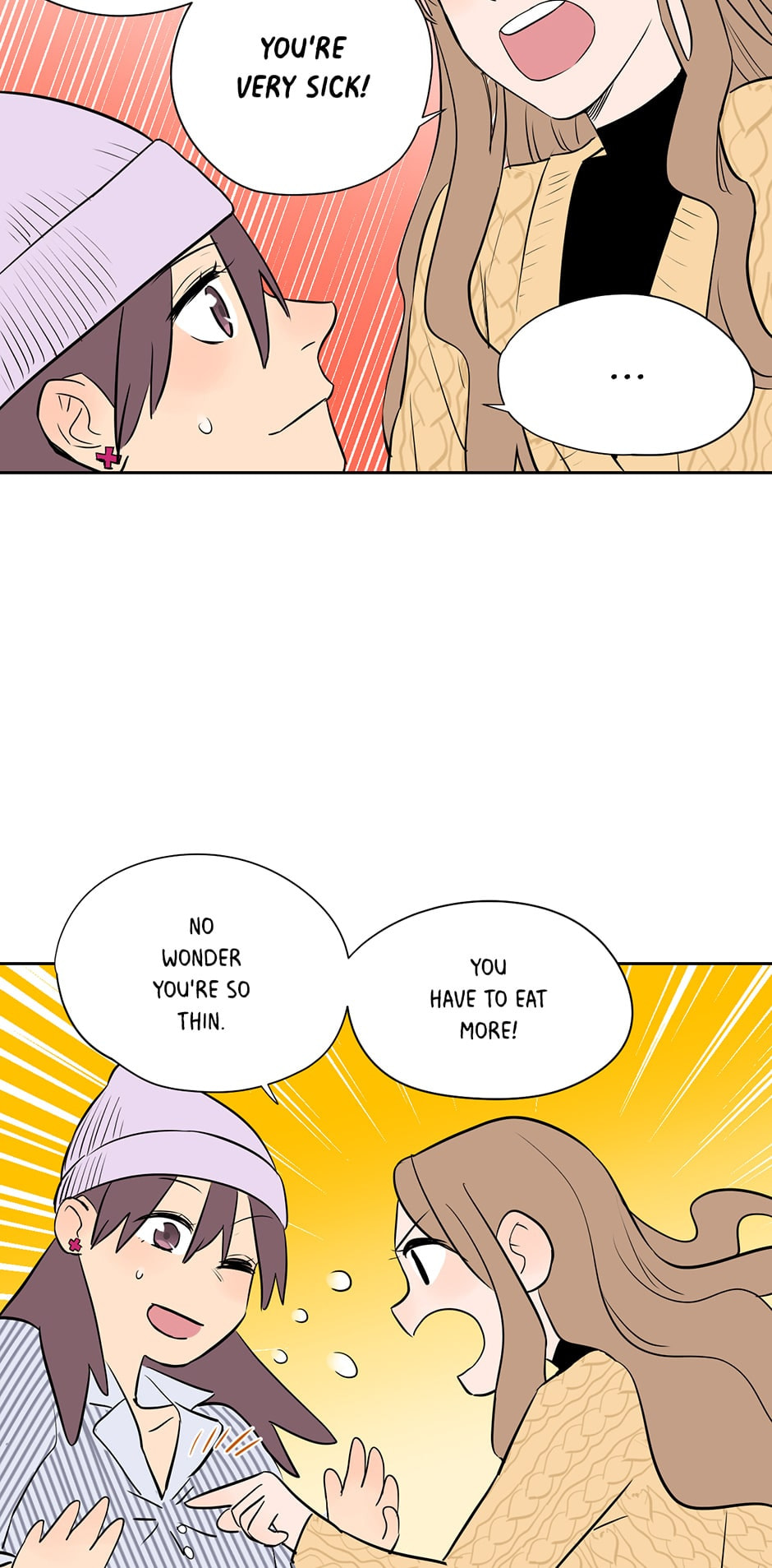 Read Soulmate (Colored) chapter 7 image 6 on Lezhin