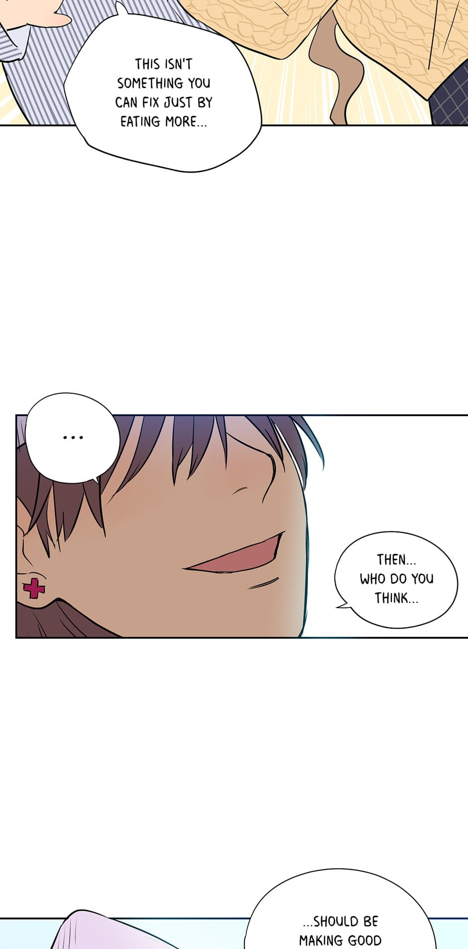 Read Soulmate (Colored) chapter 7 image 7 on Lezhin