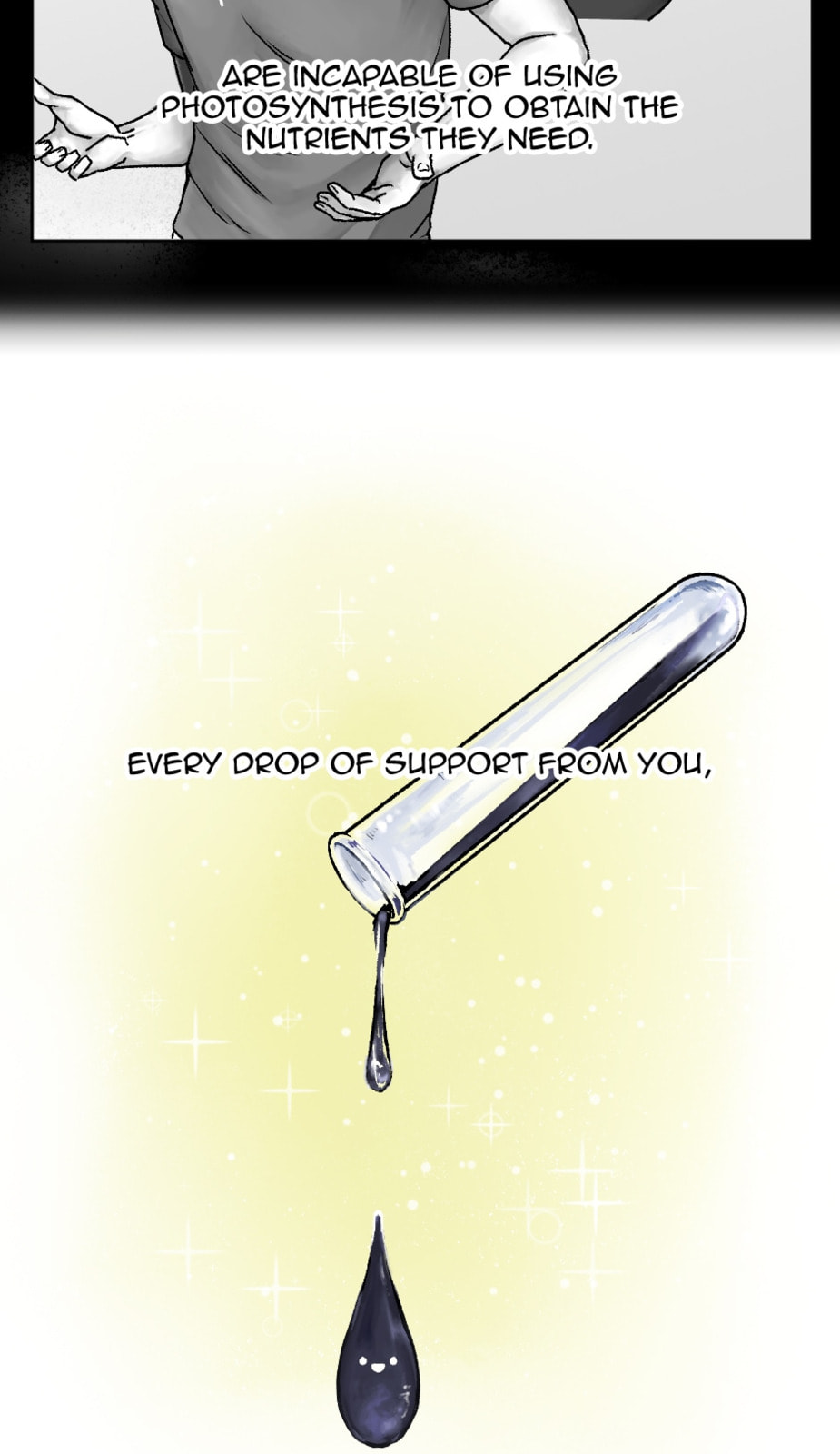 Read Soulmate (Colored) chapter 8.1 image 1 on Lezhin
