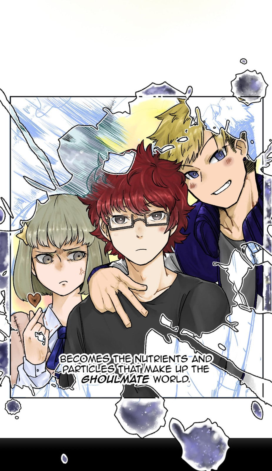 Read Soulmate (Colored) chapter 8.1 image 2 on Lezhin