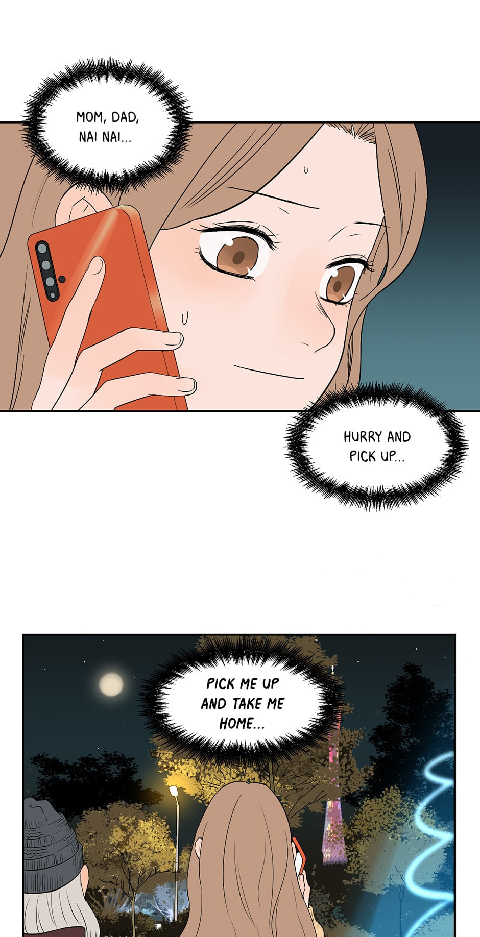 Read Soulmate (Colored) chapter 8 image 11 on Lezhin