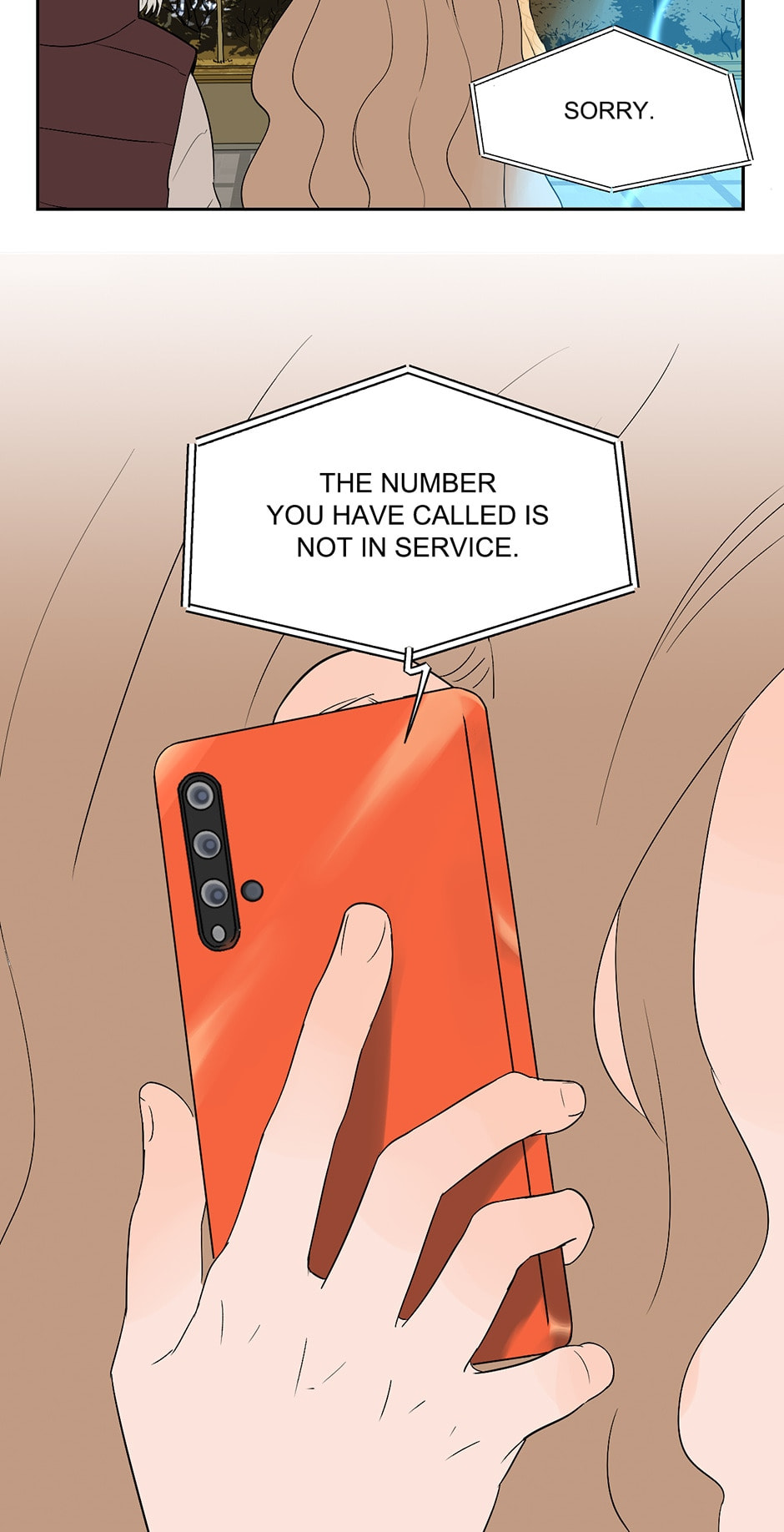 Read Soulmate (Colored) chapter 8 image 12 on Lezhin