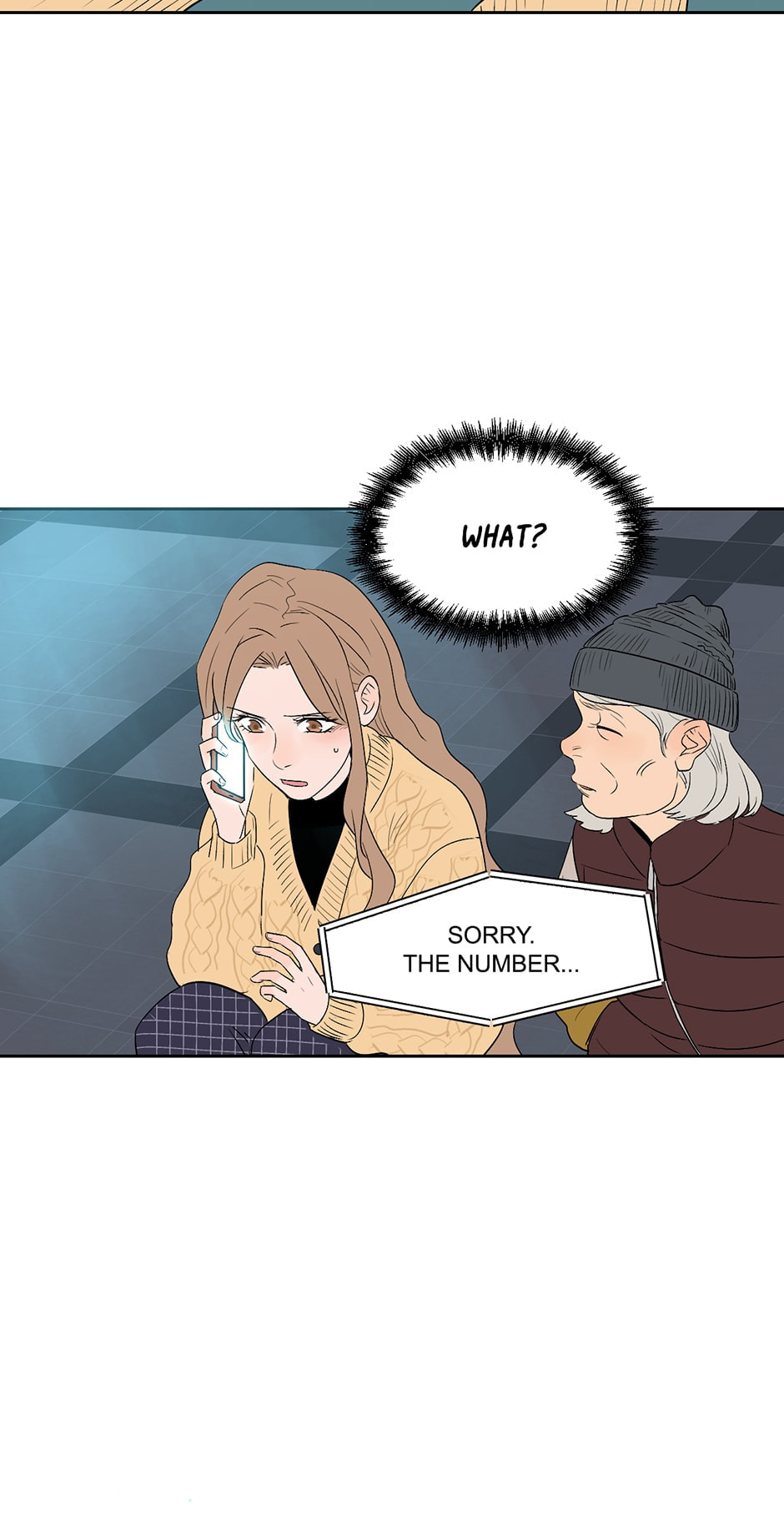 Read Soulmate (Colored) chapter 8 image 14 on Lezhin