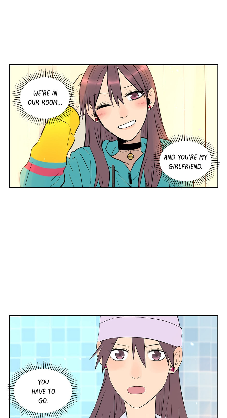 Read Soulmate (Colored) chapter 8 image 17 on Lezhin