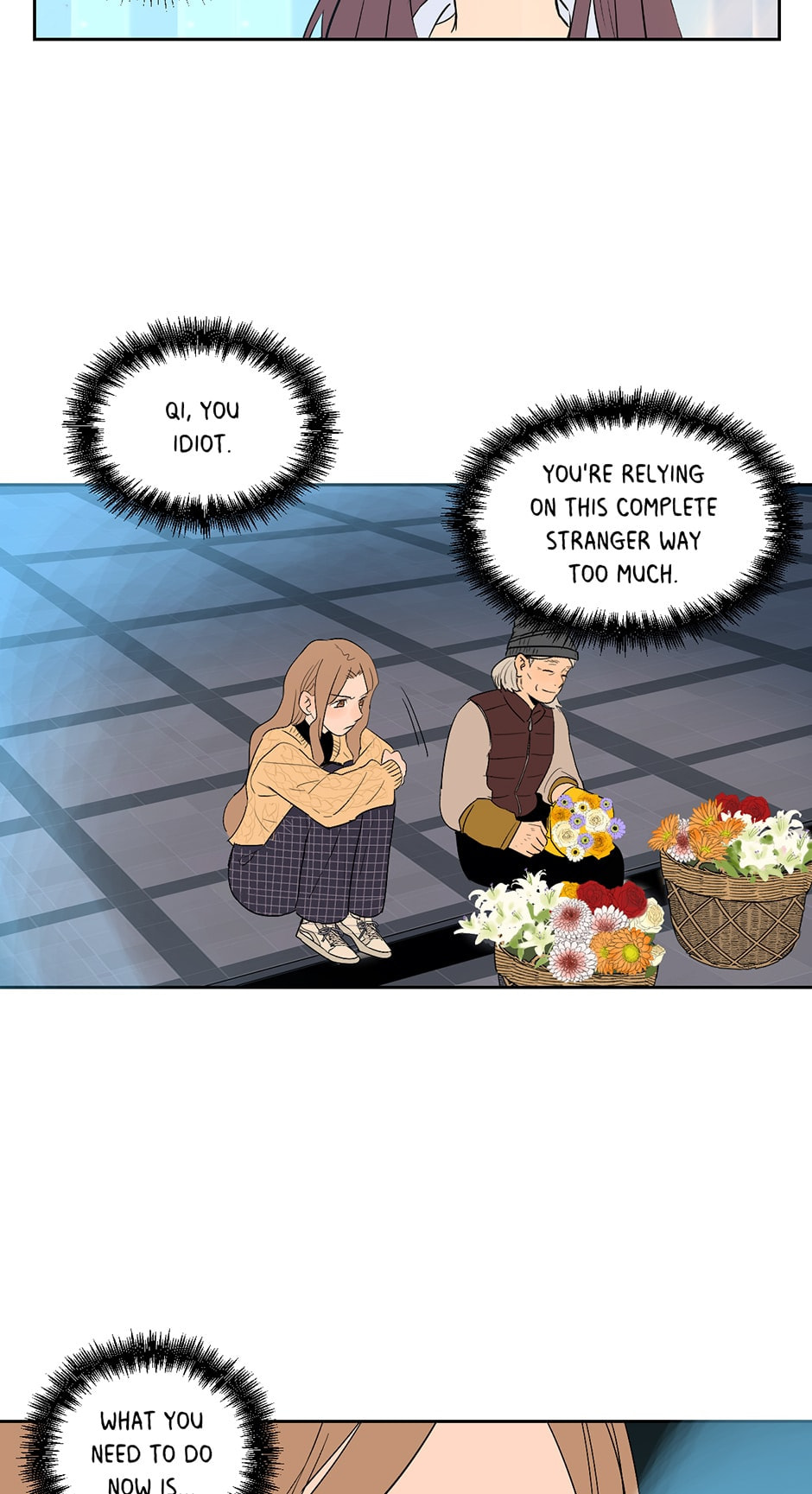 Read Soulmate (Colored) chapter 8 image 18 on Lezhin
